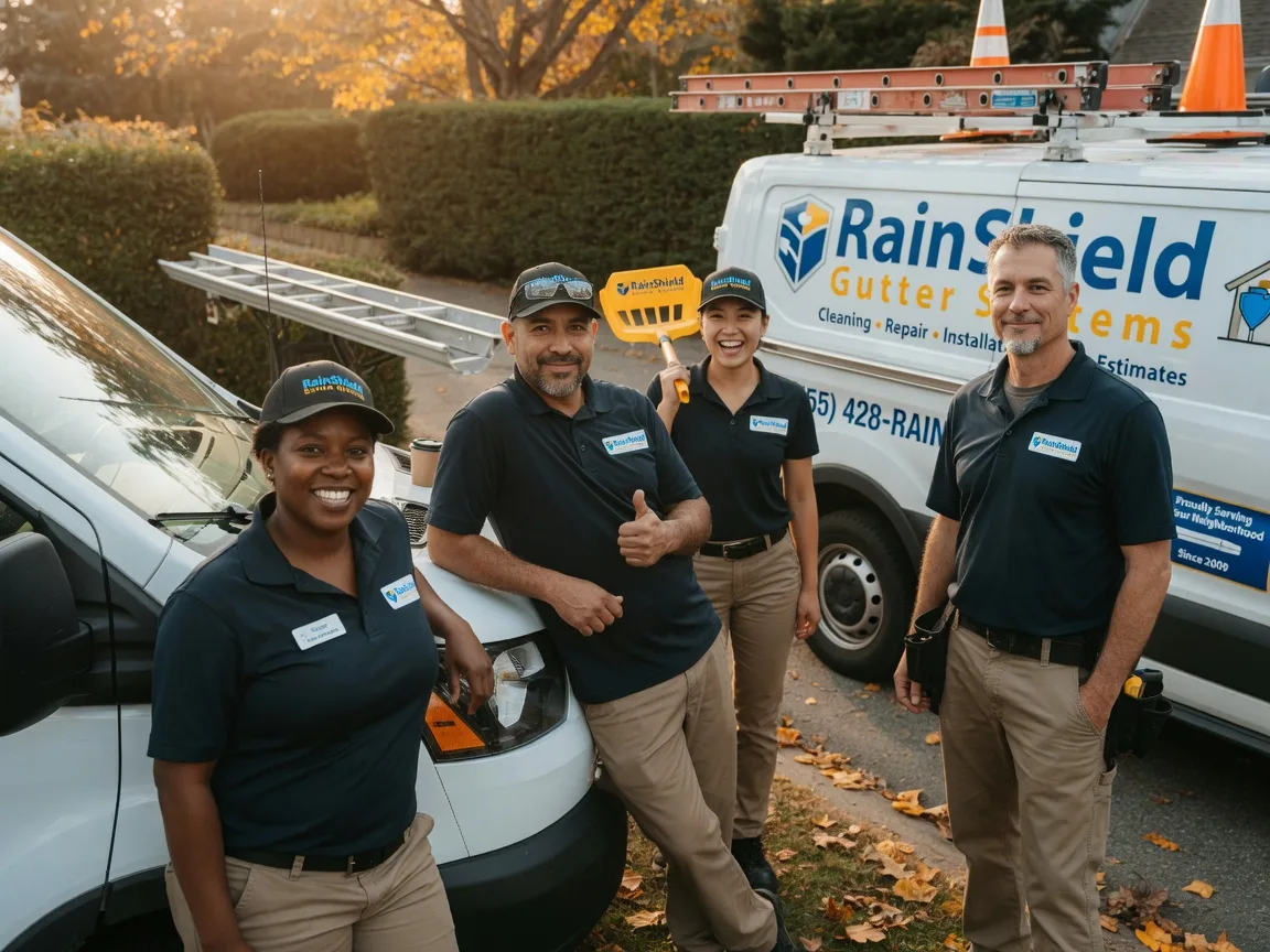 Gutter Installation company in Woodbury, NJ