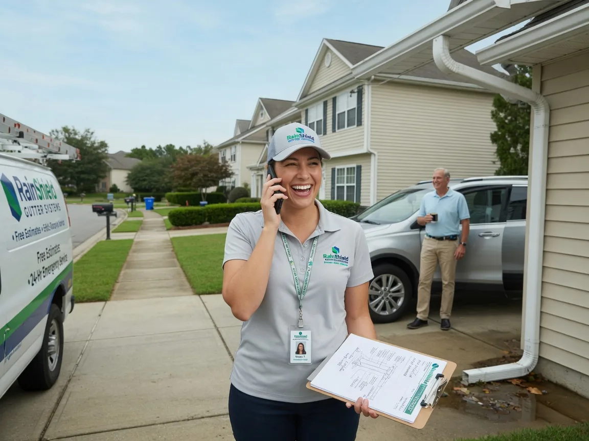Gutter Installation Woodbury, NJ FAQs